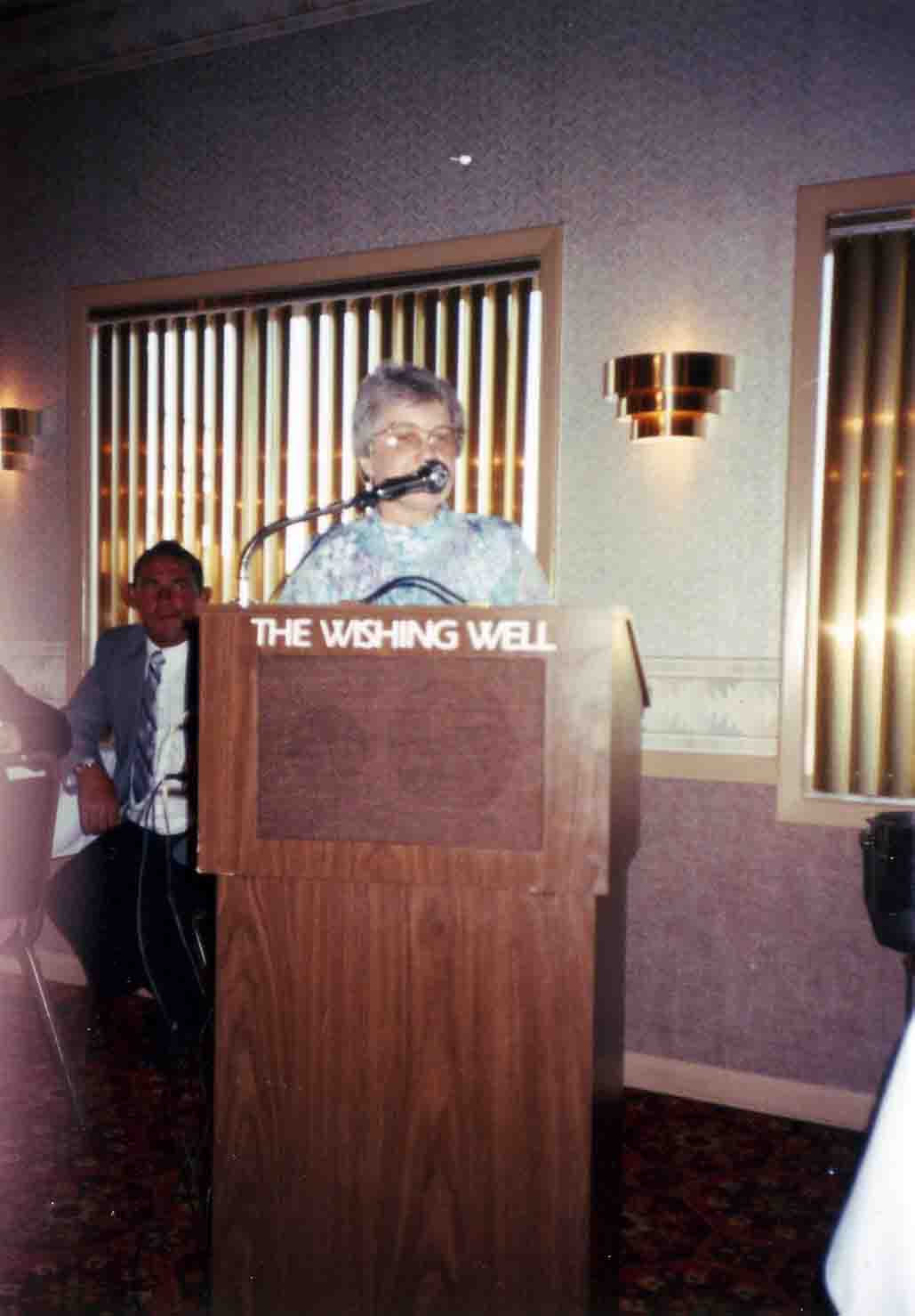 Hoyt, Norm Retirement party (3)